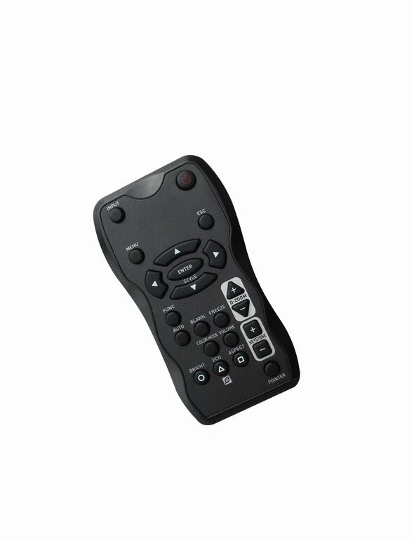 Remote Replacement Control For Casio XJ-H1750 XJ-M140 LED DLP Projector - Image 1 of 1