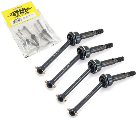 NEW Yeah Racing SPT2-015 Universal Shaft Set 38mm For HPI Sprint 2 - Image 1 of 1
