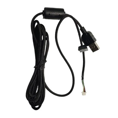USB Soft Mouse Cable for G502X Wireds Game Mouse Line Replacement Wire - Image 1 of 4