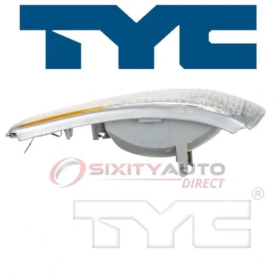 TYC Right Side Marker Light Assembly for 1994-1996 Chevrolet Impala lm Foto 1 de 4