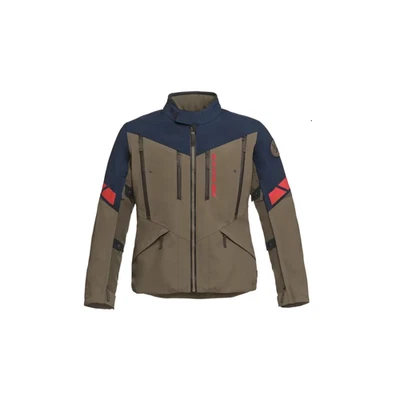 ORIGINAL BMW Motorrad Jacke GS Namib GTX Herren Khaki - Bild 1 von 4