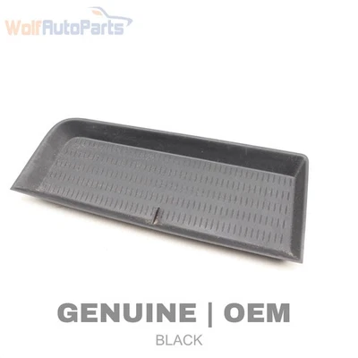 BMW X6 2008-2014 - Inserto de almacenamiento de panel de puerta delantera derecha (delantero) 6987894 Foto 1 de 4