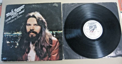 Bob Seger Silver Bullet Band 1978 Vinyl LP Capitol SW-11698 w/ insert Tested Foto 1 de 3