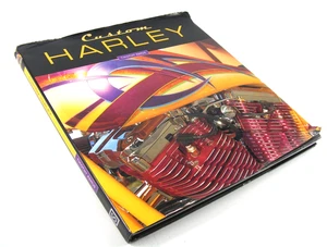Custom Harley Reference Book Hard Cover Book Timothy Remus Harley Davidson - Bild 1 von 7