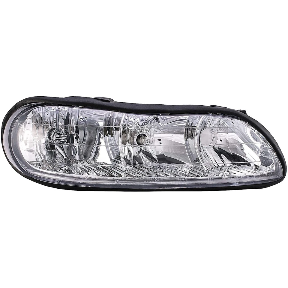 Faro derecho Dorman 1590087 para Chevrolet Malibu 1997-2003 Foto 1 de 4