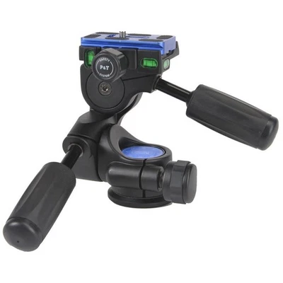 Benro HD3A 3-way Pan Head  HD3A - Image 1 of 4