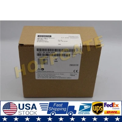 New Siemens 6ES7 288-3AR04-0AA0 6ES7288-3AR04-0AA0 S7-200 Analog input SM AR04 - Image 1 of 4