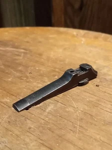 Vintage Savage Winchester 3/8" Front Sight Ramp w/.371"DT .340"Height 2.680"L  - Picture 1 of 6