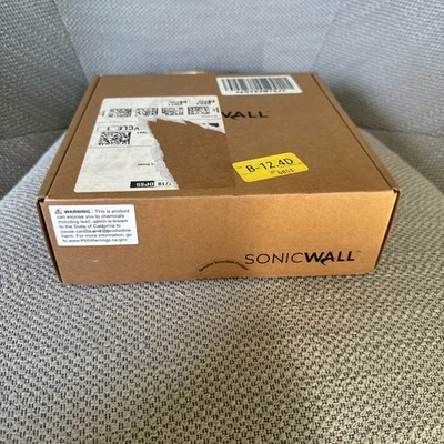 SonicWall SOHO 250 Internet Appliance 02-SSC-0938 BRAND NEW! SEALED! - Image 1 of 4