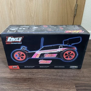Losi 1/16 Mini JRX2 2 Wheel Drive Buggy Brushed RTR LOS01020 Brand NEW - Picture 1 of 6
