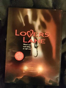 RARE🔥Lovers Lane (DVD, 1999) Horror Slasher Anna Faris🔥OOP - Picture 1 of 4
