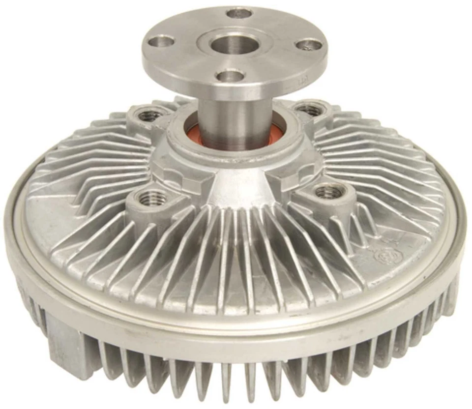 For GMC K2500 88-95 Four Seasons Reverse Rotation Severe Duty Thermal Fan Clutch Foto 1 de 3