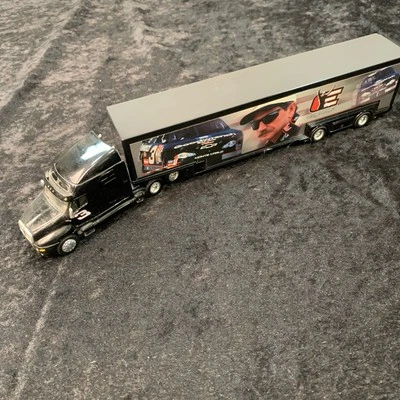 Dale Earnhardt #3 Legacy Hauler Kenworth 1/64 Scale GM Goodwrench Monte Carlo - Image 1 of 4