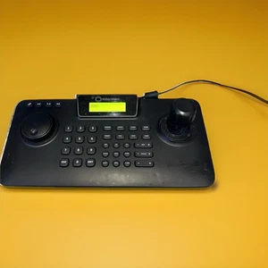 IndigoVision 110078 Überwachungstastatur (USB) - 3-Achsen Schwenk/Neige/Zoom Joystick - Bild 1 von 8