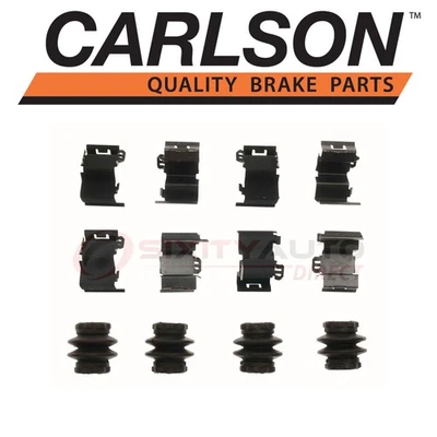 Carlson Front Disc Brake Hardware Kit for 2013-2018 Ford F-350 Super Duty  - jo Foto 1 de 4