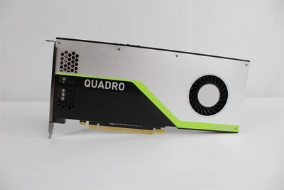 HP NVIDIA QUADRO RTX 4000 8GB GDDR6 Video Graphics Card GPU L48392-001 - Image 1 of 4