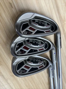 Ping G15 W/S Blue Dot - U Black Dot - Right Handed - Picture 1 of 9