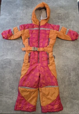 Mädchen Schneeanzug Gr.98 impidimpi Kidswear - Bild 1 von 4