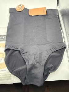 Empetua by Shapermint 3XL Black All Day Every Day High Waisted Shaper Panty - Picture 1 of 3