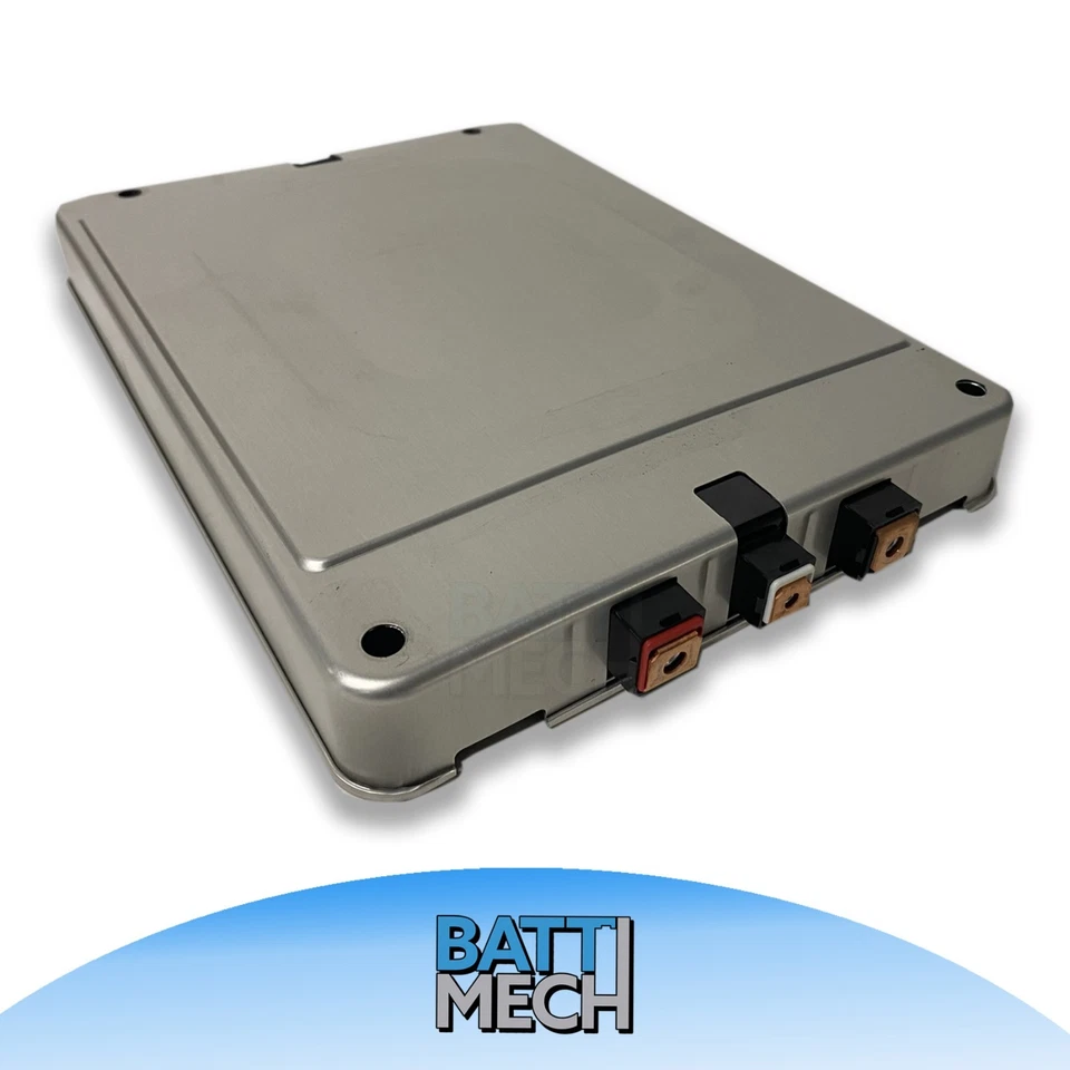 Módulo de celdas de batería híbridas de litio Nissan Leaf G1 2011-2012 7,9-8 V 295B9-3NA0A Foto 1 de 3