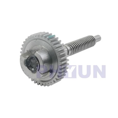 Actuador de engranaje de freno de estacionamiento de metal de 39 dientes para BMW E65 E66 745i 750i 760i Li EE. UU. Foto 1 de 4