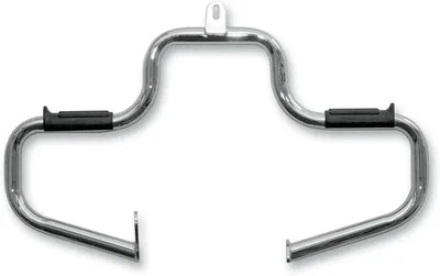 Lindby Multibar Front Highway Bar Chrome Harley Heritage Springer 97-99 Foto 1 de 4