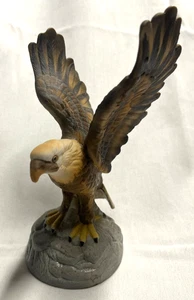 Figurine- Eagle with Wings Spread - Picture 1 of 4
