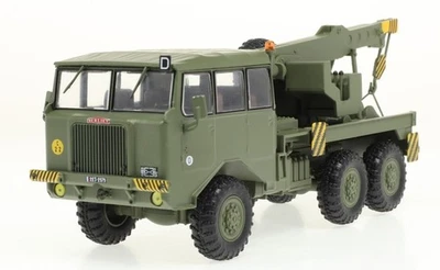 IXOMODELS - BERLIET TBU CLD 1960 militare - 1/43 - IXOPCT063 - Immagine 1 di 4