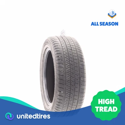 Used 225/55R17 Yokohama YK740 GTX 97V - 8.5/32 - Image 1 of 4