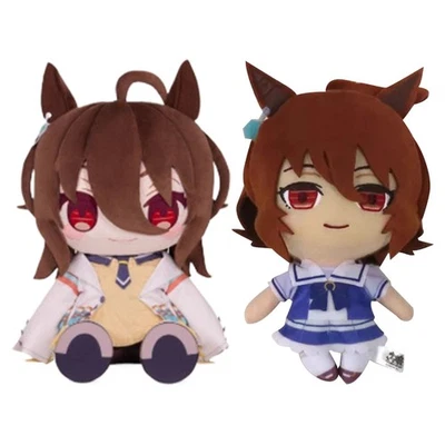 Agnes Tachyon Uma Musume Pretty Derby Normal Plush Toy 9.8" 25cm - Image 1 of 4