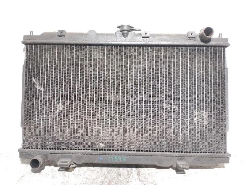 21410BN301 radiador de agua para NISSAN ALMERA II HATCHBACK (N16) 2.2 DI 5299245 - Imagen 1 de 3