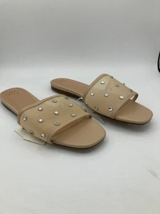 Sandali donna Elain Slide con soletta in memory foam - Un nuovo giorno 9,5 - Foto 1 di 10