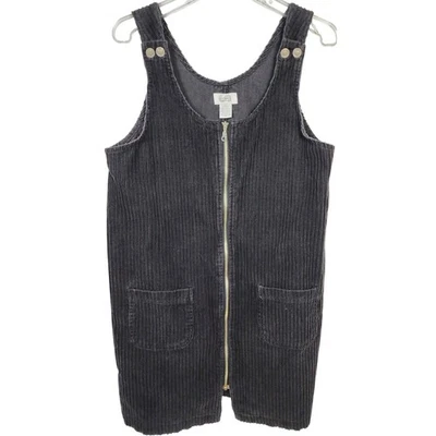 Vestido tipo jersey de pana Costanza de colección vestido midi mediano para mujer Foto 1 de 4