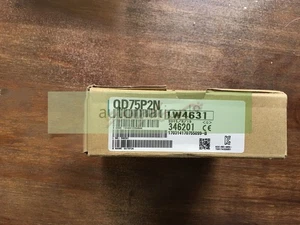 ONE NEW Mitsubishi Positioning Module QD75P2N - Picture 1 of 1