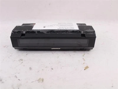 Used Infotainment Display fits: 2008 Nissan Maxima  Grade A Foto 1 de 4