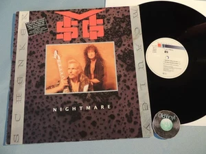 12" Maxi MSG Schenker Mcauley Nightmare 1991 Germany | EX - Picture 1 of 3