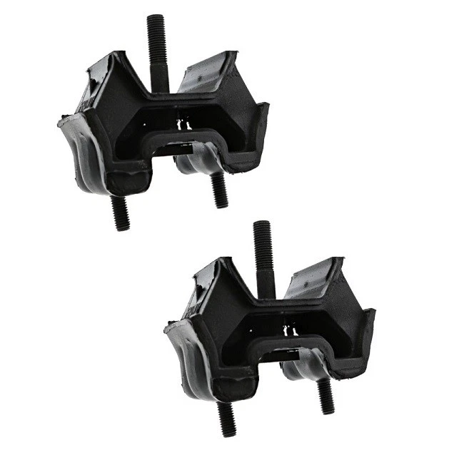 Set of 2 Engine Mount CORTECO 80001821 for Mercedes-Benz ML320, ML350 Brand New - Image 1 of 2