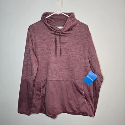Pullover Columbia Rosemont Station XL para mujer nuevo con etiquetas Foto 1 de 4