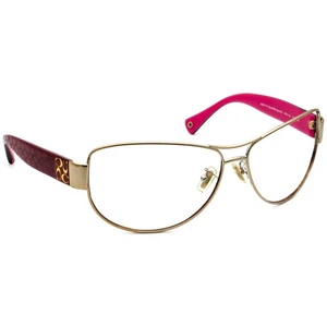 Coach Sonnenbrille nur Gestell HC 7001 L003 Taylor 9007 gold/burgund Pilotenbrille 63 mm - Bild 1 von 6