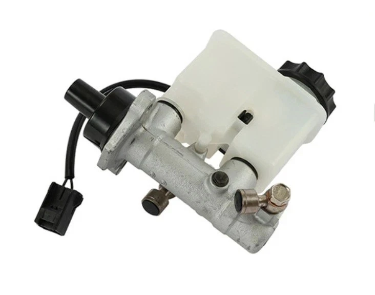 Tanque de cilindro maestro tándem de freno MAZDA GENUINO RX-7 'RHD FD3S OEM F100-43-40ZA Foto 1 de 1