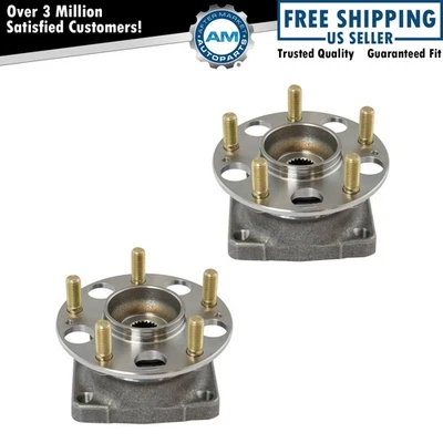 Rear Wheel Hub Bearings Set For 2016-2022 Honda HR-V - Image 1 of 2