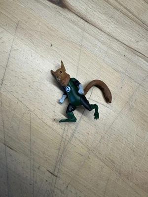 DC Universe Green Lantern Classics BD'G CH'P Series 2 Wave 2 2011 - Imagem 1 de 2