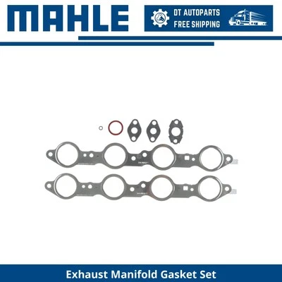 Juego de juntas de colector de escape Mahle 2001 para GMC Yukon XL 2500 2000-2013 6,0 L V8 Foto 1 de 4