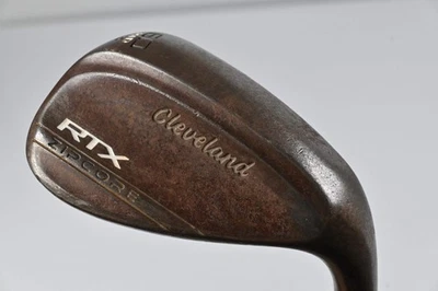 Cleveland RTX ZipCore Lob Wedge / 60 Degree / Wedge Flex Dynamic Gold Spinner - Image 1 of 4