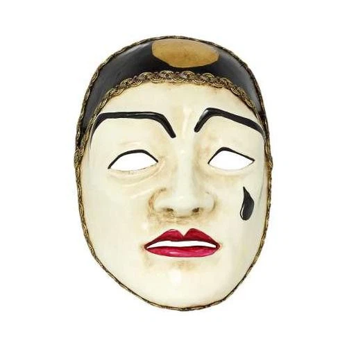 PIERROT TRAGICO BIANCO - Immagine 1 di 1