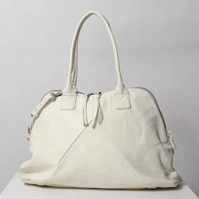 Bolso Bandolera GIORGIO BRATO Giorgio Brato Hombro Hombre Cuero Boston LECHE Foto 1 de 4