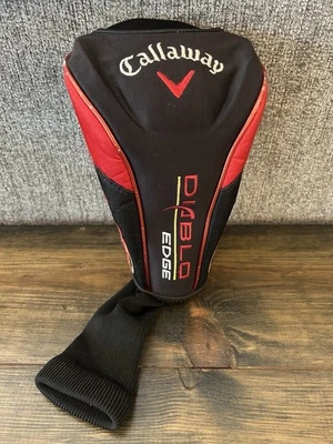 Callaway Diablo Edge Driver Headcover Golf - Image 1 of 4