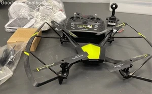 Protocol Dronium III AP Wi-Fi Drone with Camera Black & Green - Photo 1/6