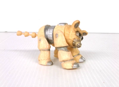 太空堡垒卡拉狄加 DAGGIT 公仔 第一期 带尾部 1978 美泰 — 第 1/4 张图片