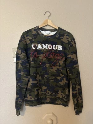 Elevenparis, L’amour La Plage Women’s S, Camouflage - Image 1 of 4